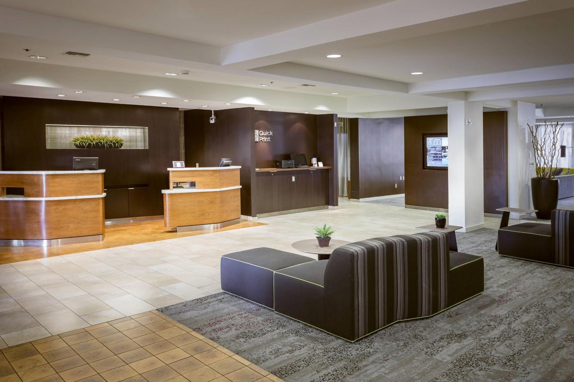 Courtyard By Marriott Stockton Hotel Eksteriør billede