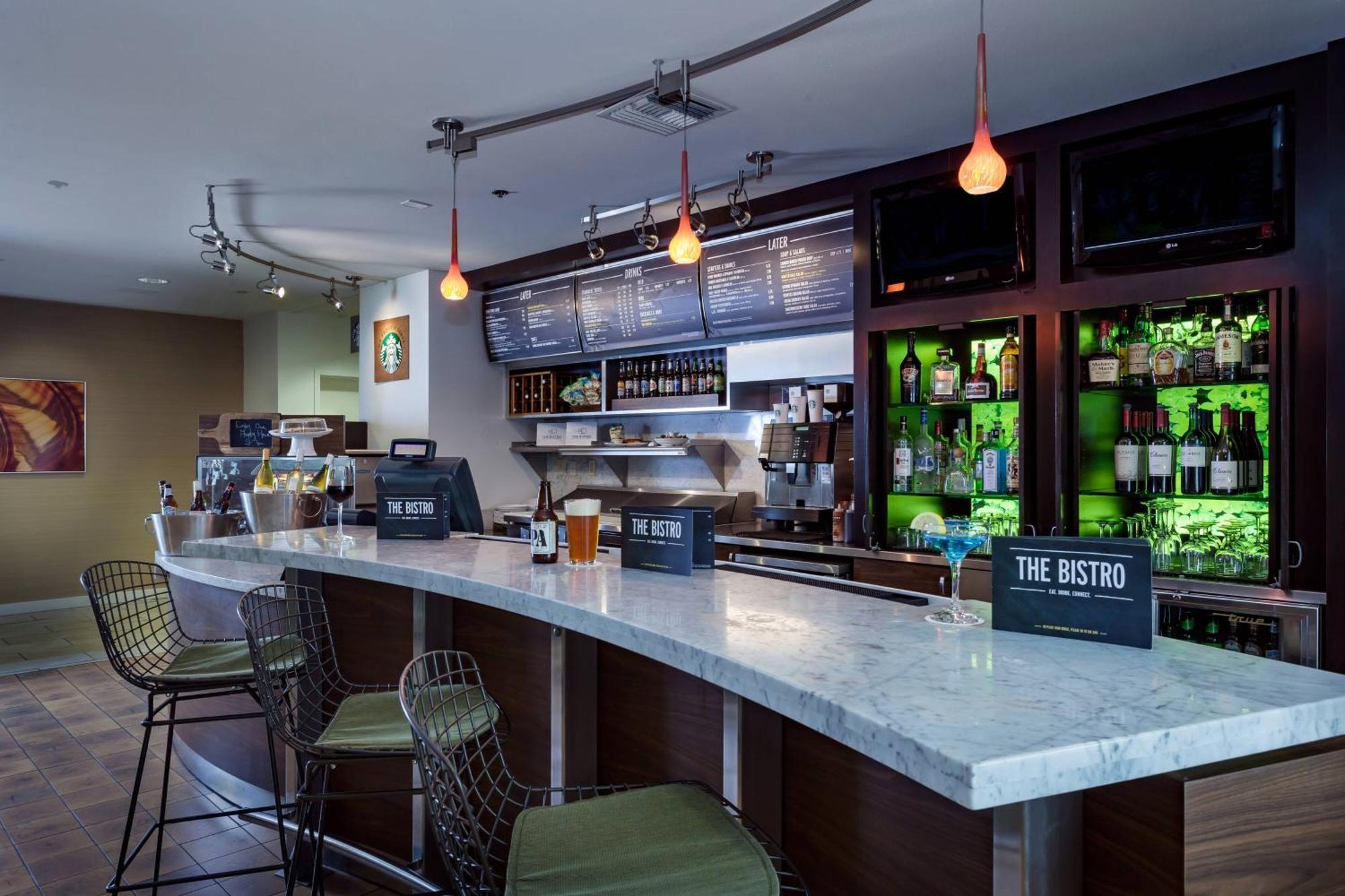 Courtyard By Marriott Stockton Hotel Eksteriør billede