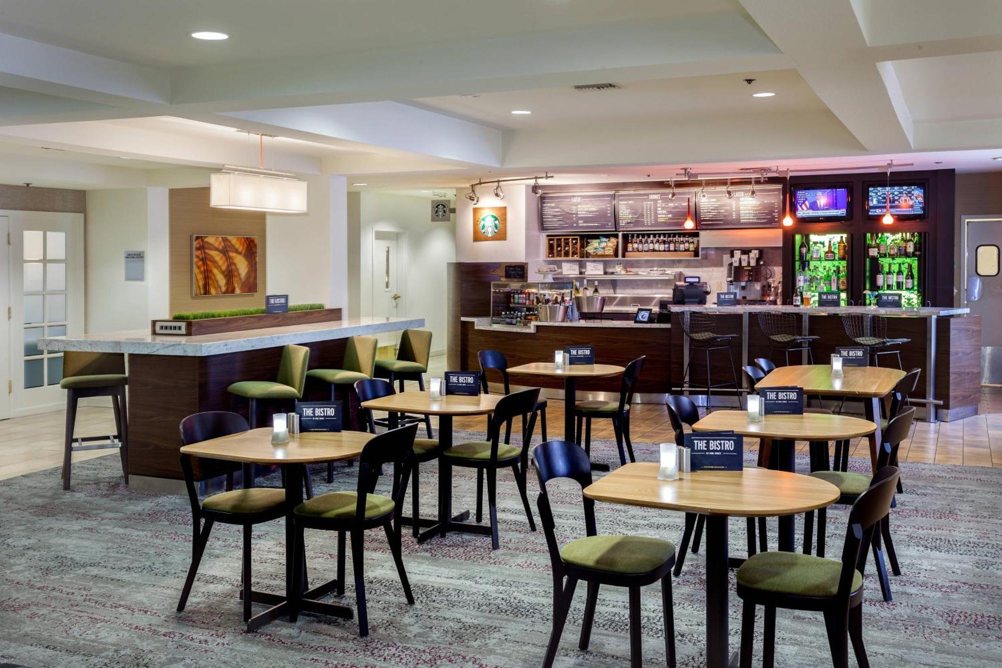 Courtyard By Marriott Stockton Hotel Eksteriør billede
