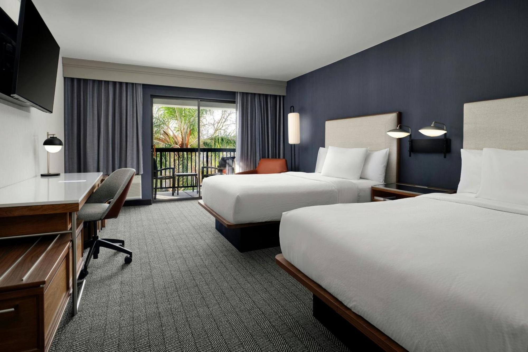 Courtyard By Marriott Stockton Hotel Eksteriør billede