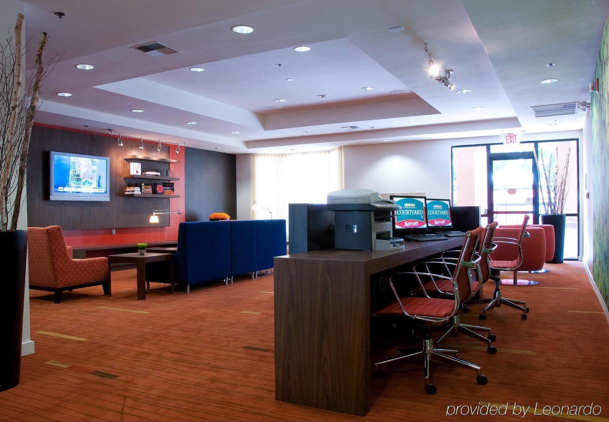Courtyard By Marriott Stockton Hotel Eksteriør billede