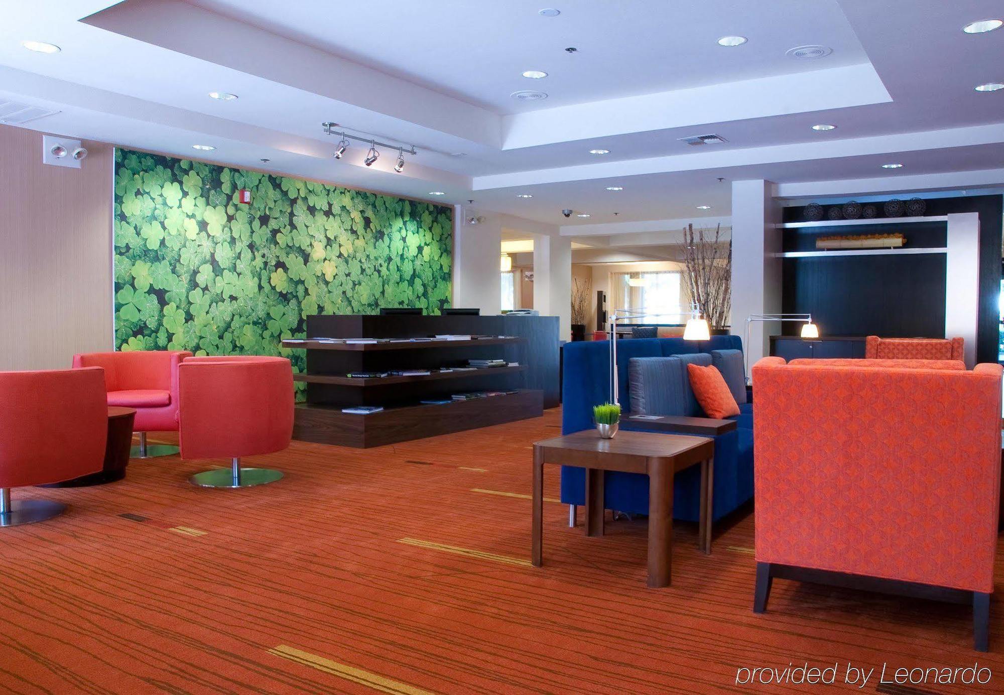 Courtyard By Marriott Stockton Hotel Eksteriør billede