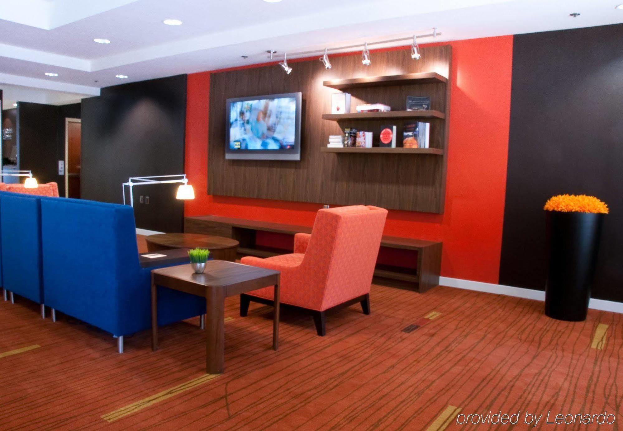 Courtyard By Marriott Stockton Hotel Eksteriør billede