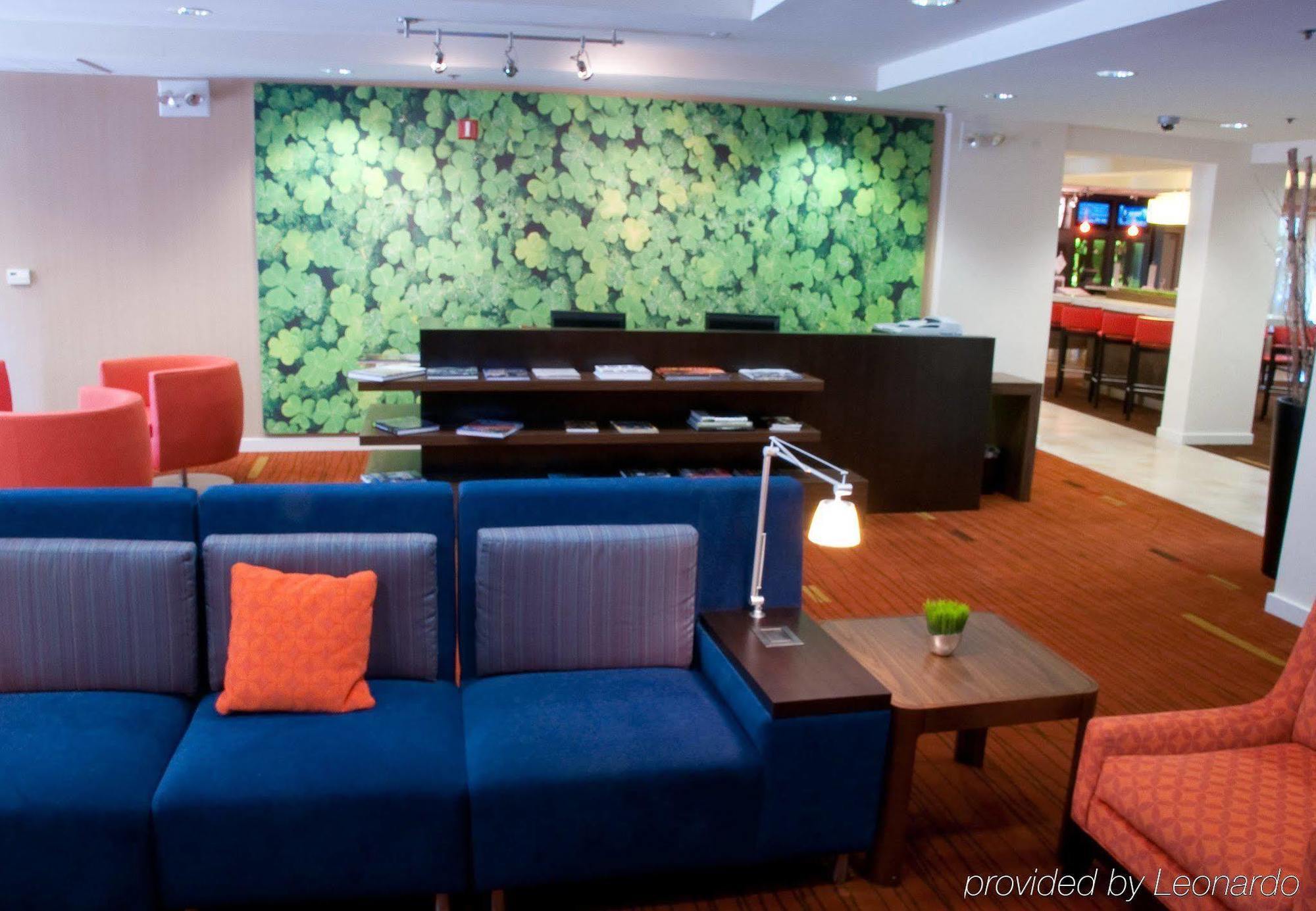 Courtyard By Marriott Stockton Hotel Eksteriør billede