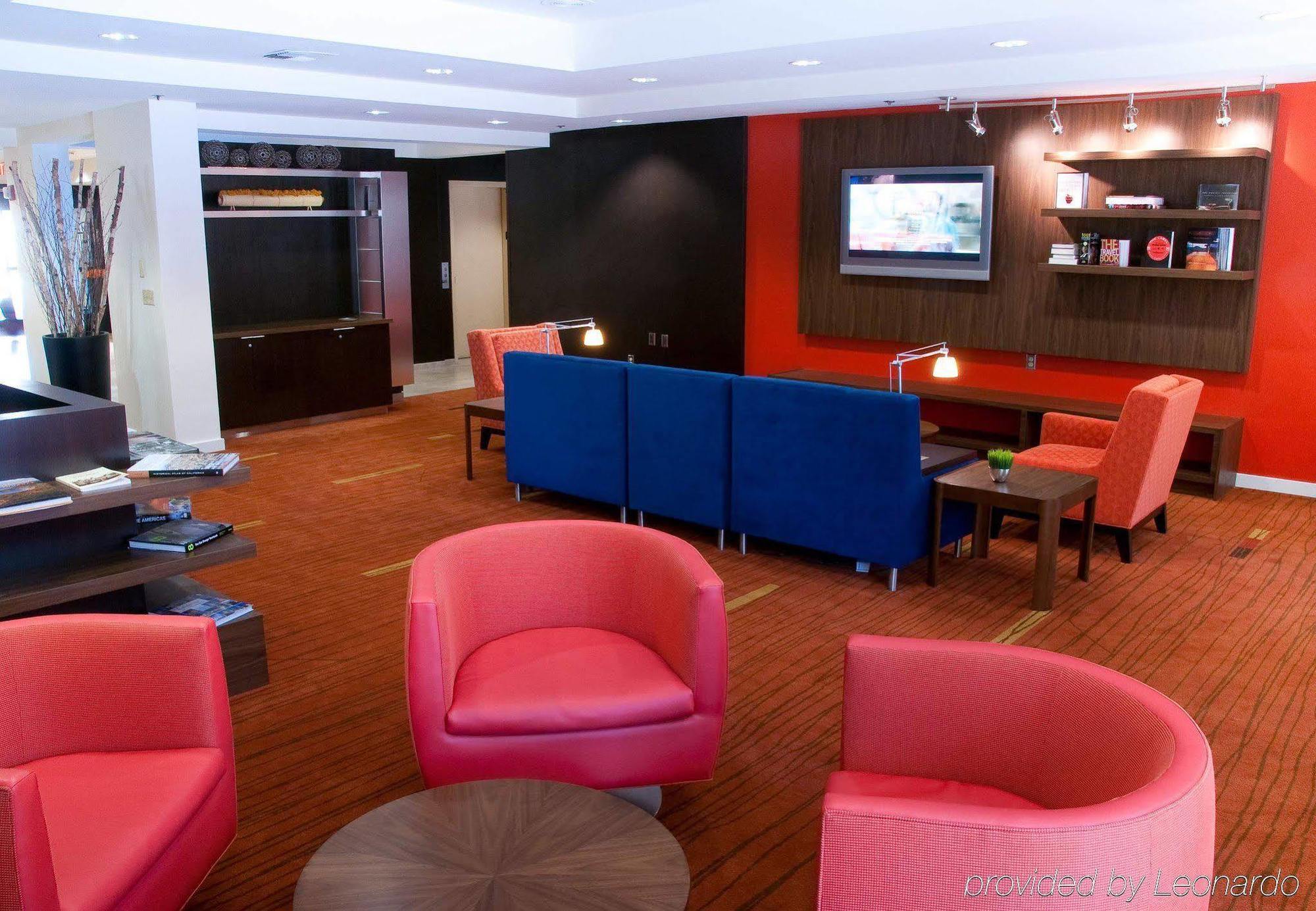 Courtyard By Marriott Stockton Hotel Eksteriør billede