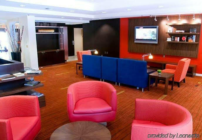 Courtyard By Marriott Stockton Hotel Eksteriør billede