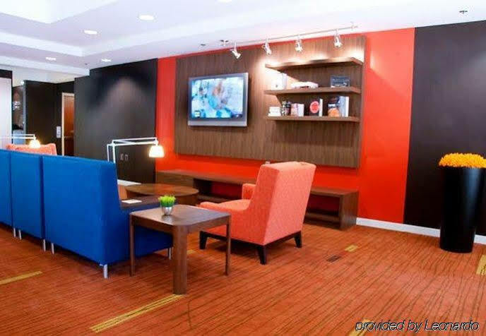 Courtyard By Marriott Stockton Hotel Eksteriør billede