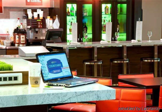 Courtyard By Marriott Stockton Hotel Eksteriør billede