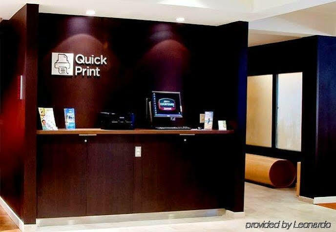Courtyard By Marriott Stockton Hotel Eksteriør billede