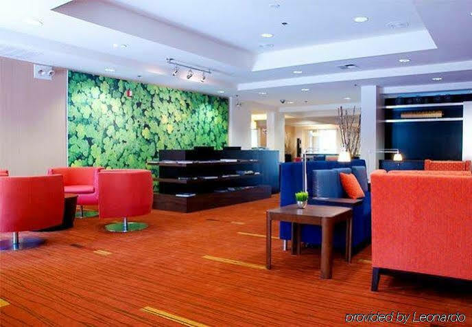 Courtyard By Marriott Stockton Hotel Eksteriør billede